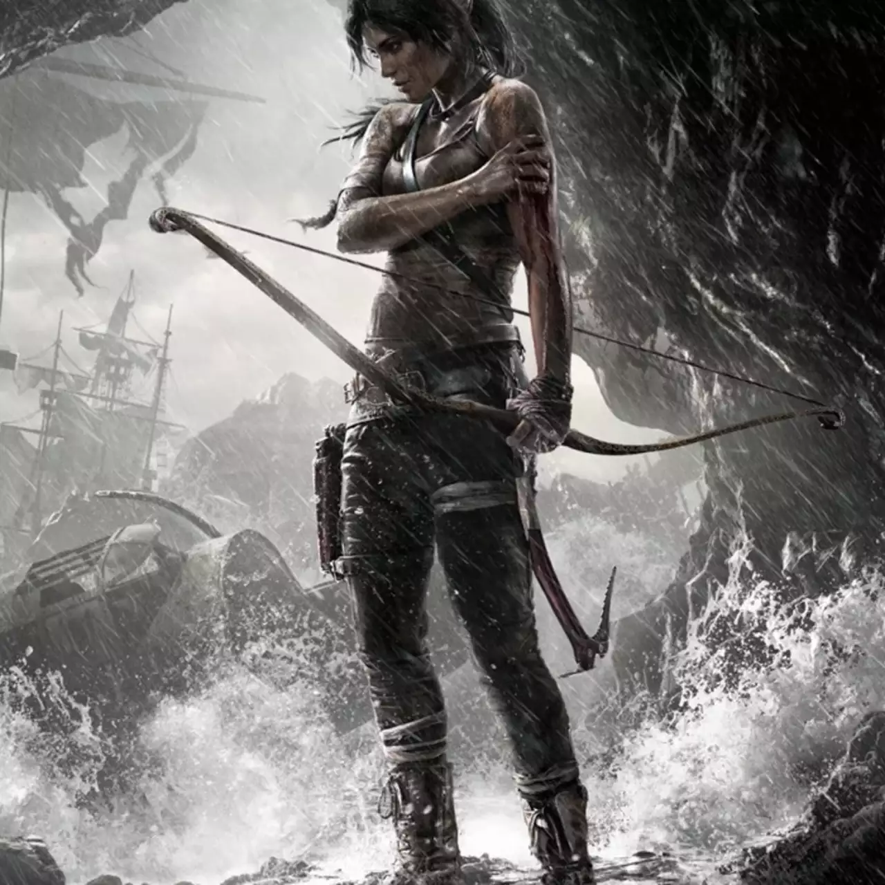 Звезда «Гарри Поттера» Джейсон Айзекс присоединился к сериалу Tomb Raider от Amazon