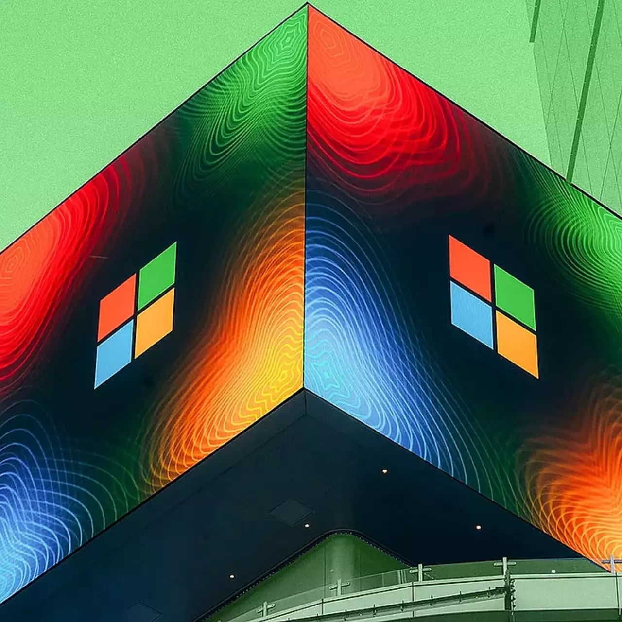 Адаптироваться или уйти: Microsoft проводит жёсткую внутреннюю реорганизацию вокруг ИИ