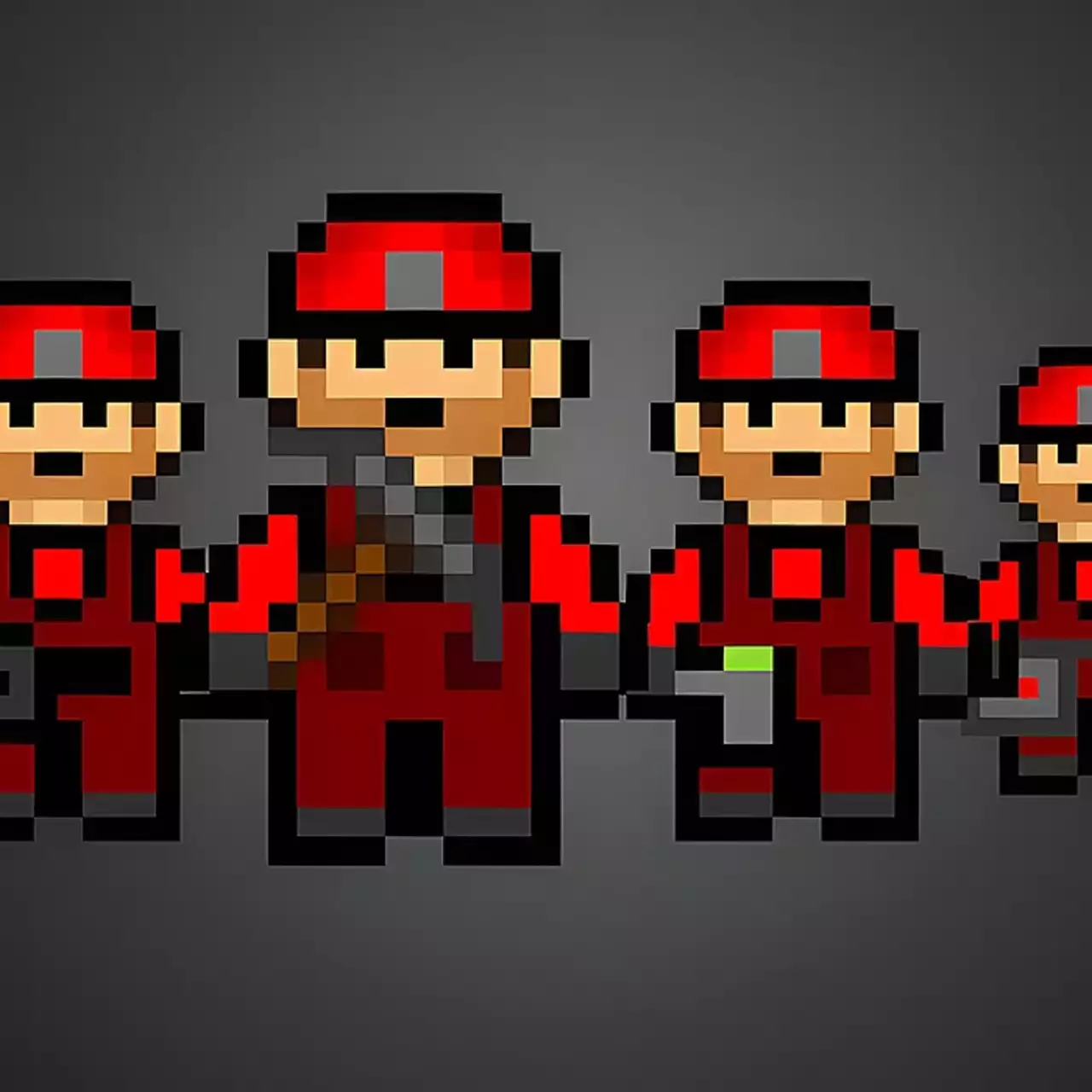 Что из себя представляет Infiniminer?