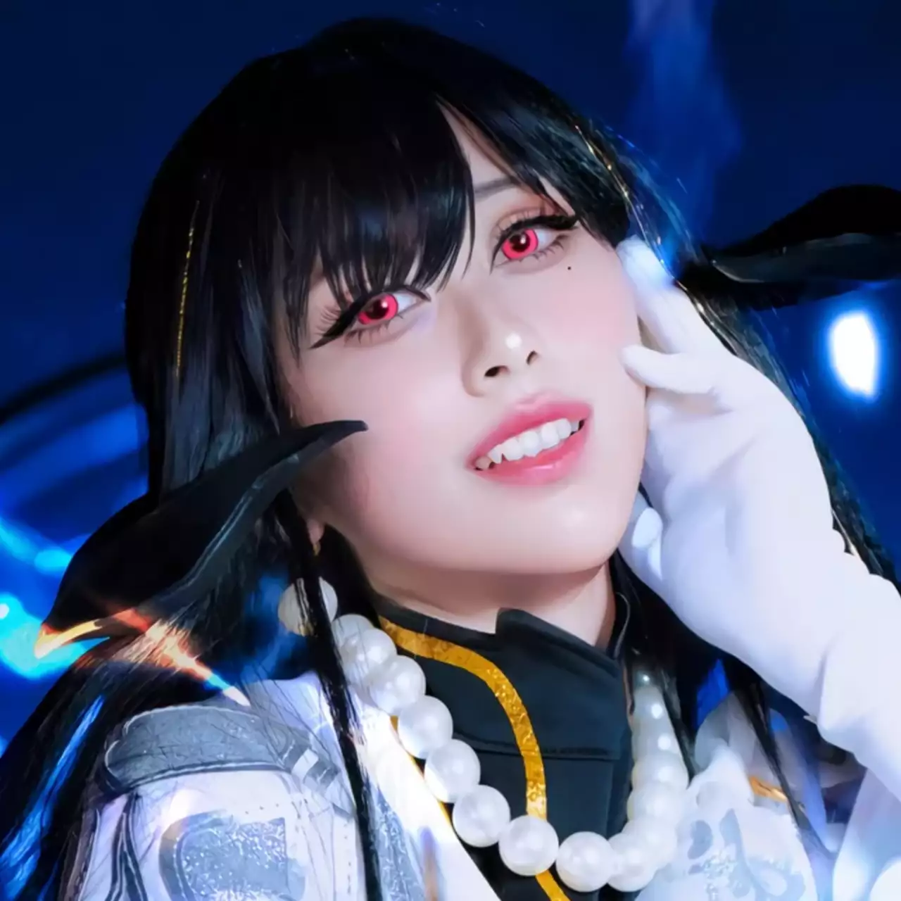 Косплеерша показала реальную Далию из Honkai: Star Rail