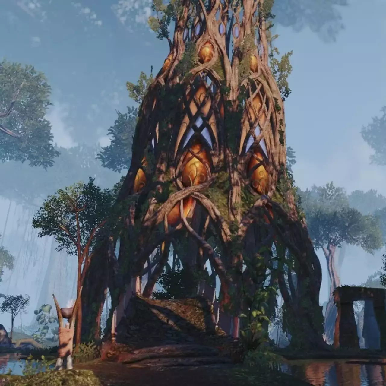 Новый намёк Тодда Говарда заставил фанатов думать, что TES 6 отправит игроков в Валенвуд