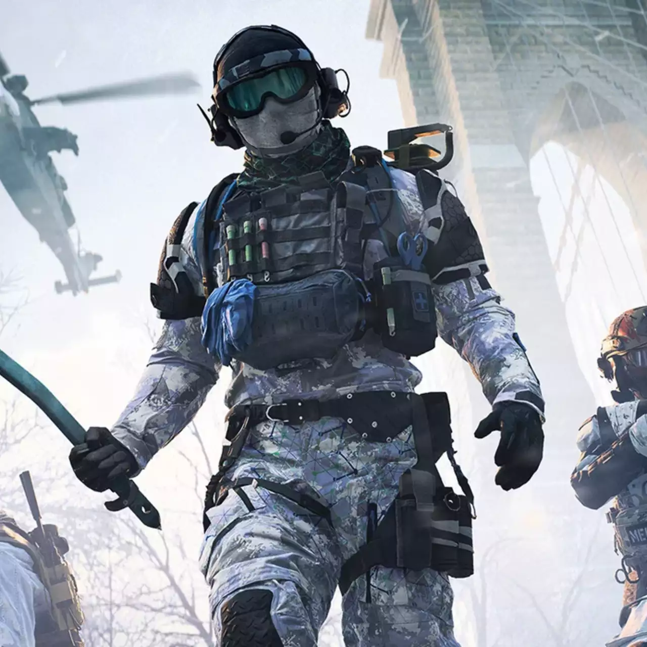 Разработчики Battlefield 6 поделились деталями дорожной карты на 2026 год