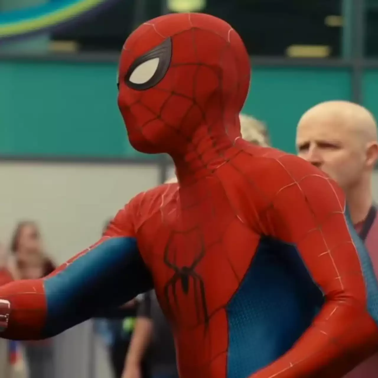 Съёмки «Человека-паука 4» с Томом Холландом официально завершены