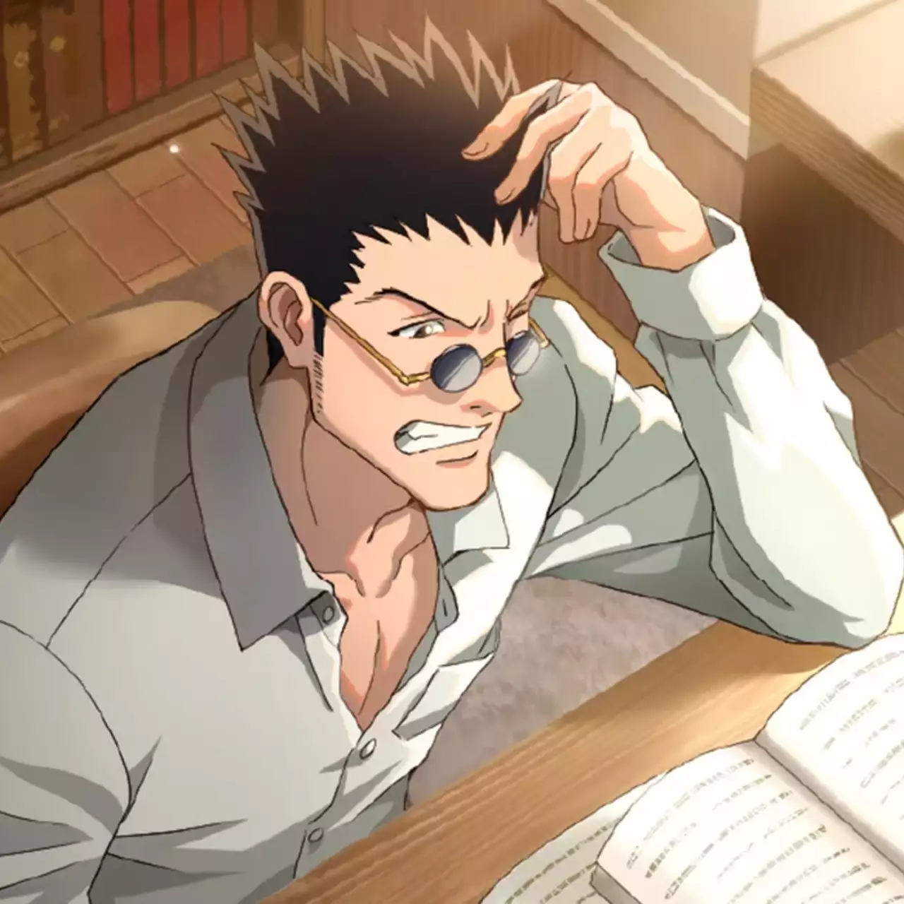 Вышел трейлер новой мобильной игры по аниме Hunter × Hunter