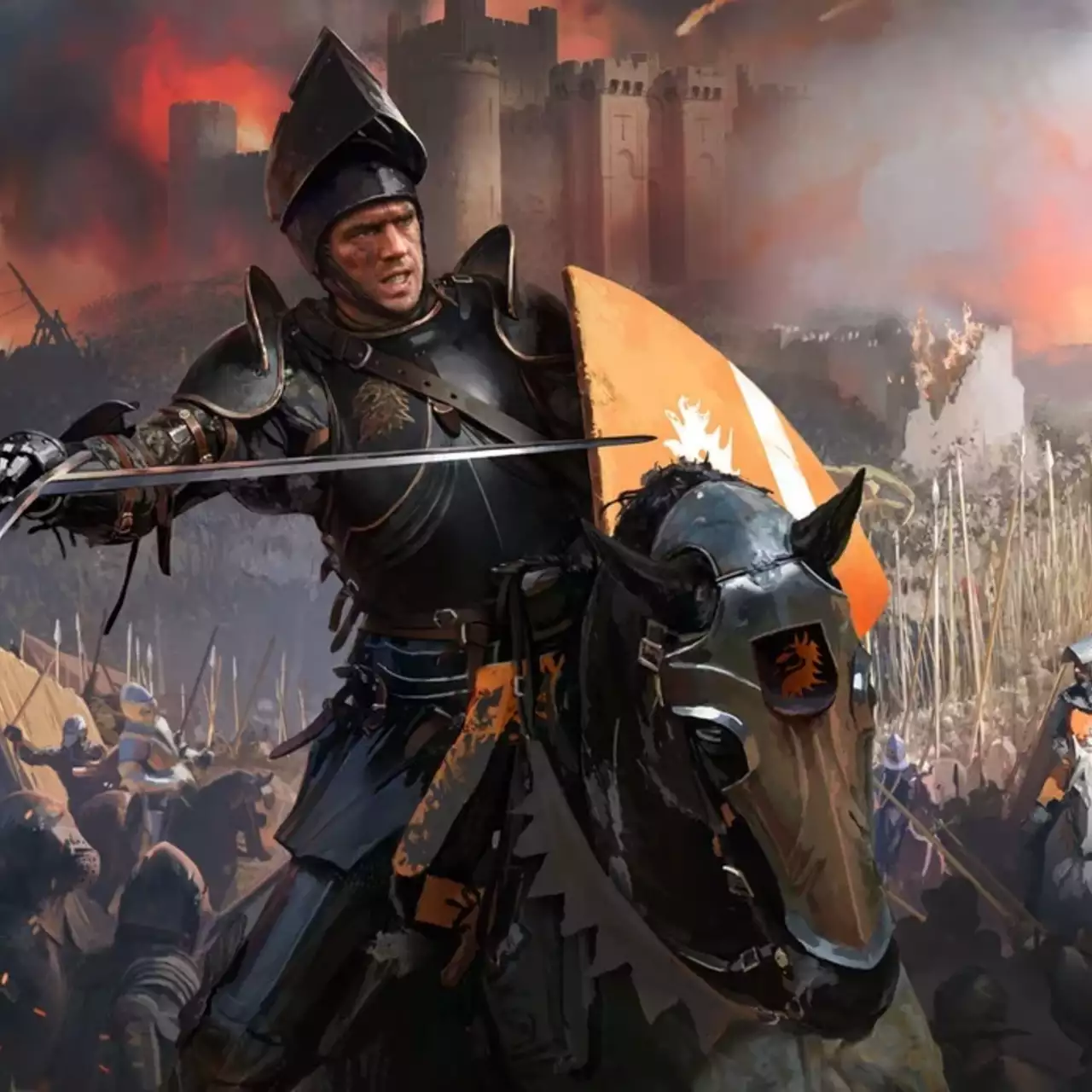 Анонсировано второе DLC для стратегии Stronghold Crusader: Definitive Edition