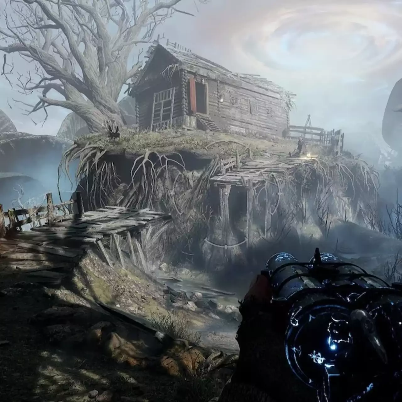 Разработчики Pioner показали систему расширения хранилища, которую добавят в игру