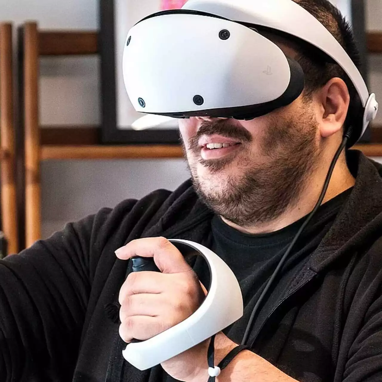 ТОП-15 крутых игр для PlayStation VR 2, в которые стоит поиграть в 2025 году: от фитнеса до симулятора охотника на машины