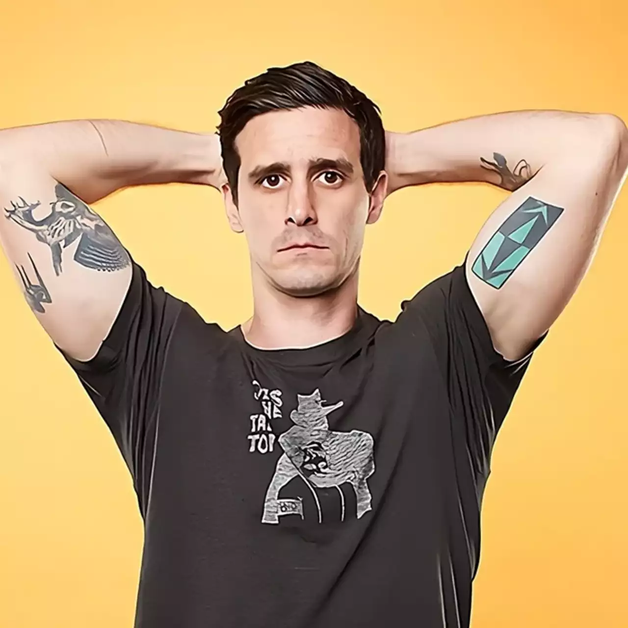 Умер актёр Джеймс Рэнсон — звезде «Оно 2» и «Чёрного телефона» было 46 лет