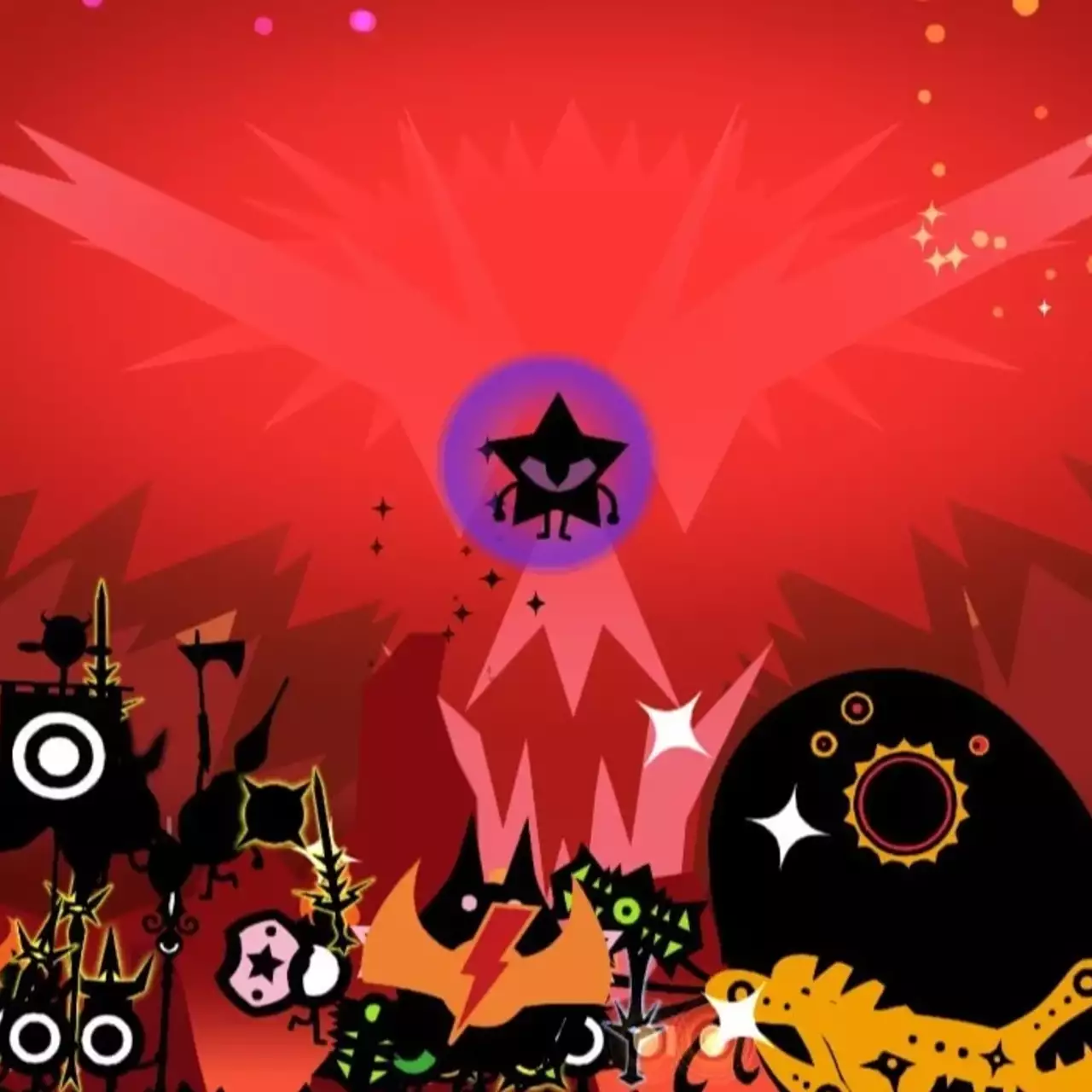 Для Patapon 1+2 Replay вышло бесплатное обновление с новым режимом