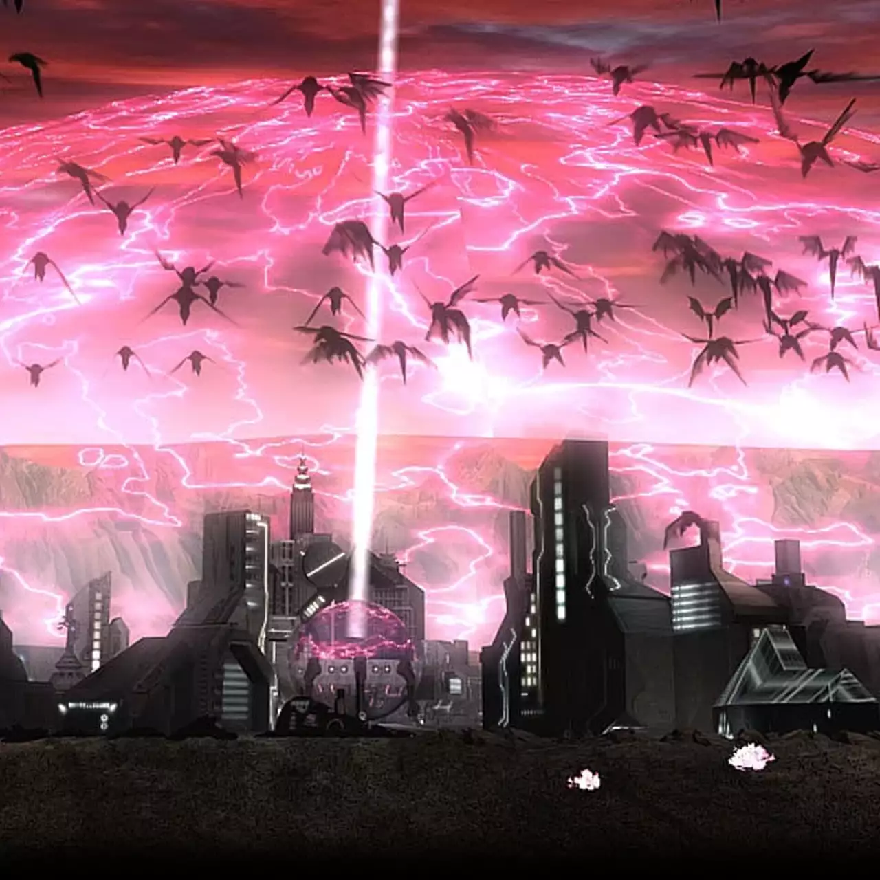 «Периметр». Игра, опередившая время