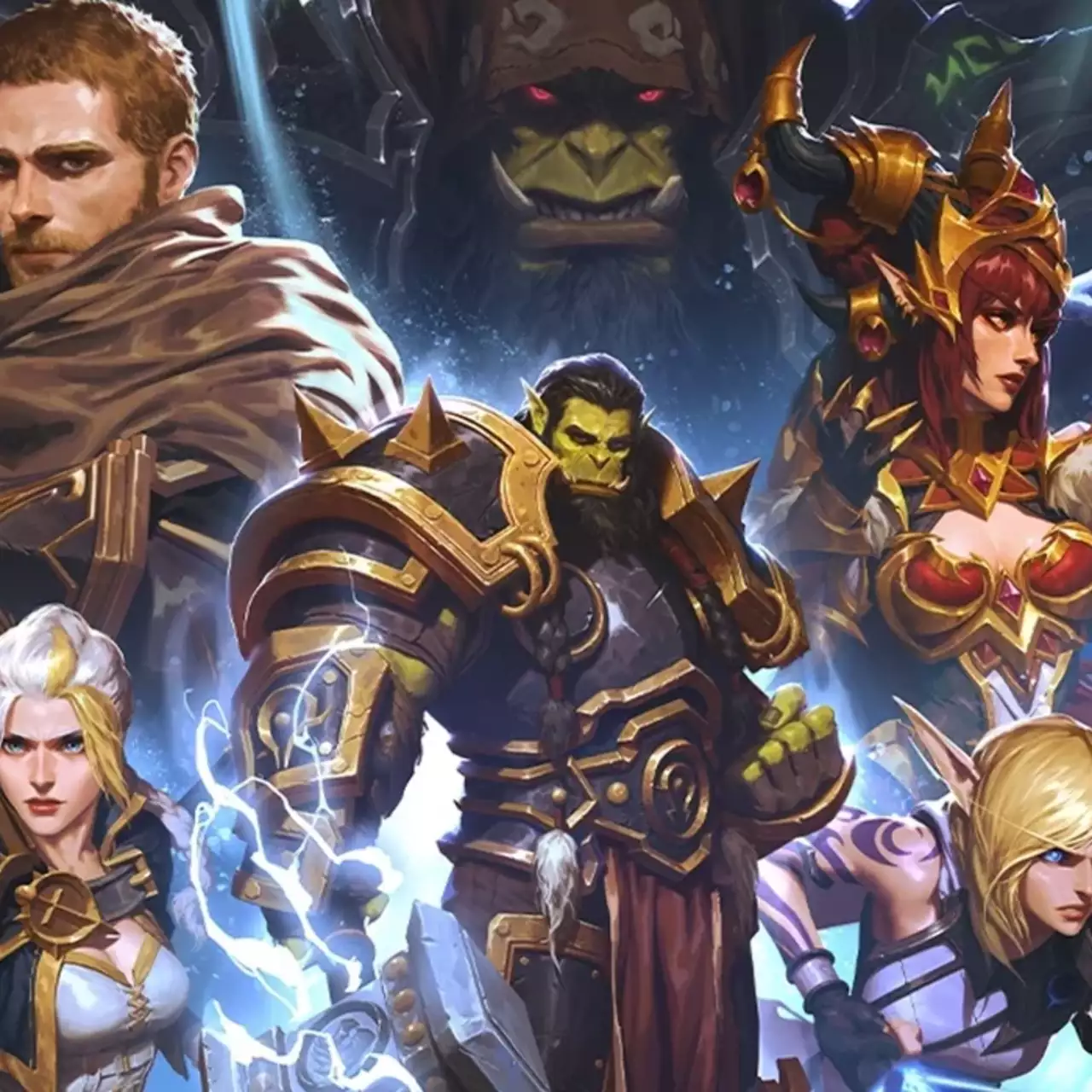 Blizzard намерена выпускать больше игр и делает ставку на свои ключевые франшизы