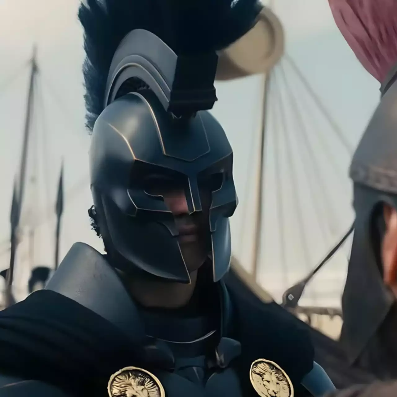 Вышел первый трейлер нового фильма «Одиссея» Кристофера Нолана со звездным актерским составом