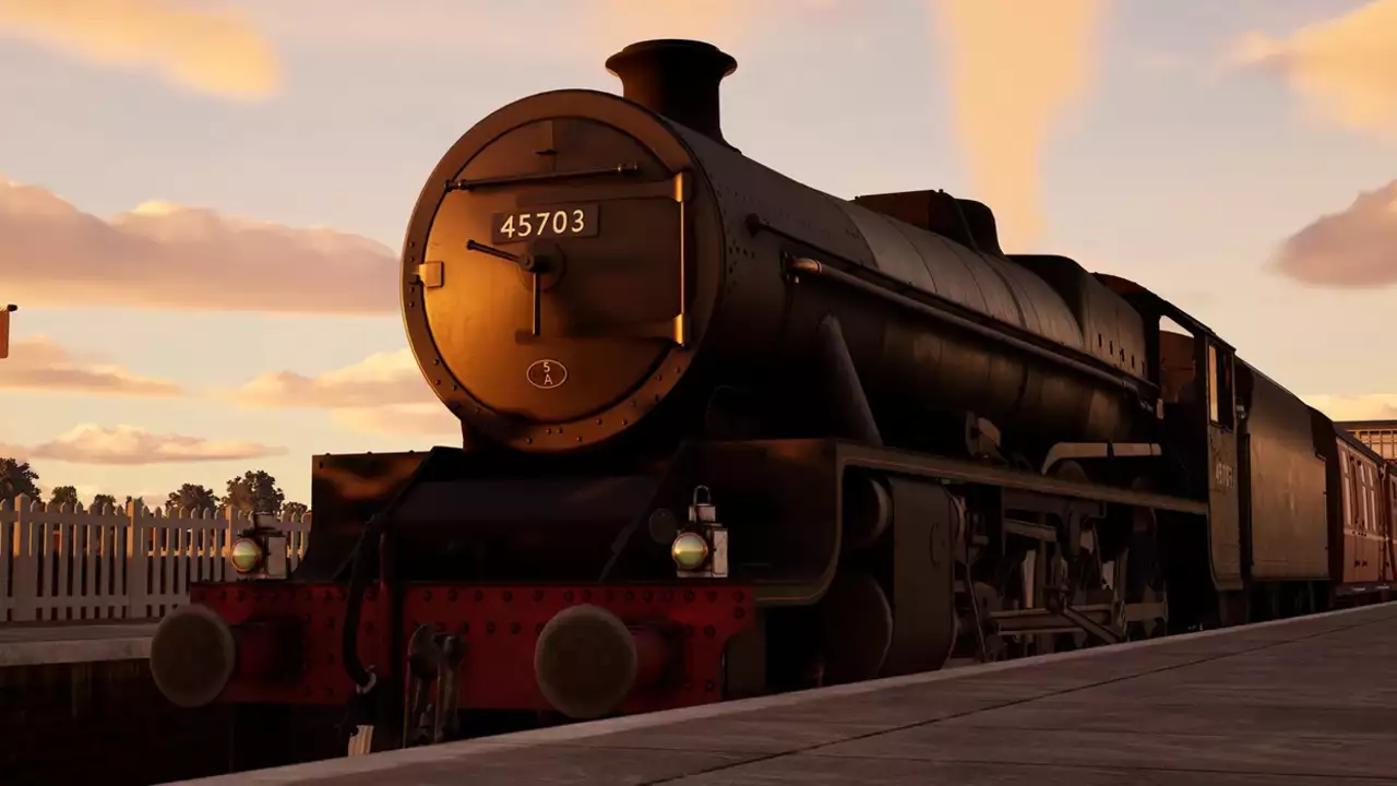 Халява: в Steam началась раздача Train Sim World 6: Spirit of