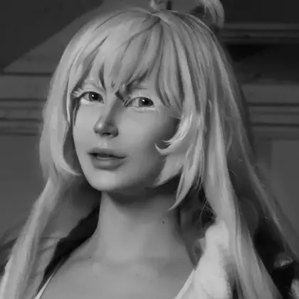 Россиянка показала косплей взрослой Оли из «Зайчика»