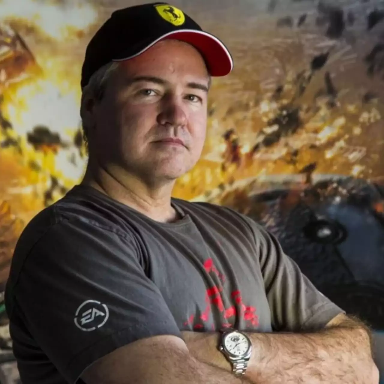 «Покойся с миром, друг»: руководители Epic Games, CD Projekt и другие известные личности попрощались с Винсом Зампеллой