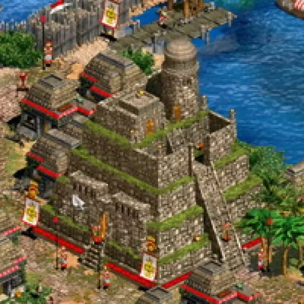 DLC Forgotten для Age of Empires 2 HD добавило кампанию за Дракулу DLC Forgotten для Age of Empires 2 HD добавило кампанию за Дракулу