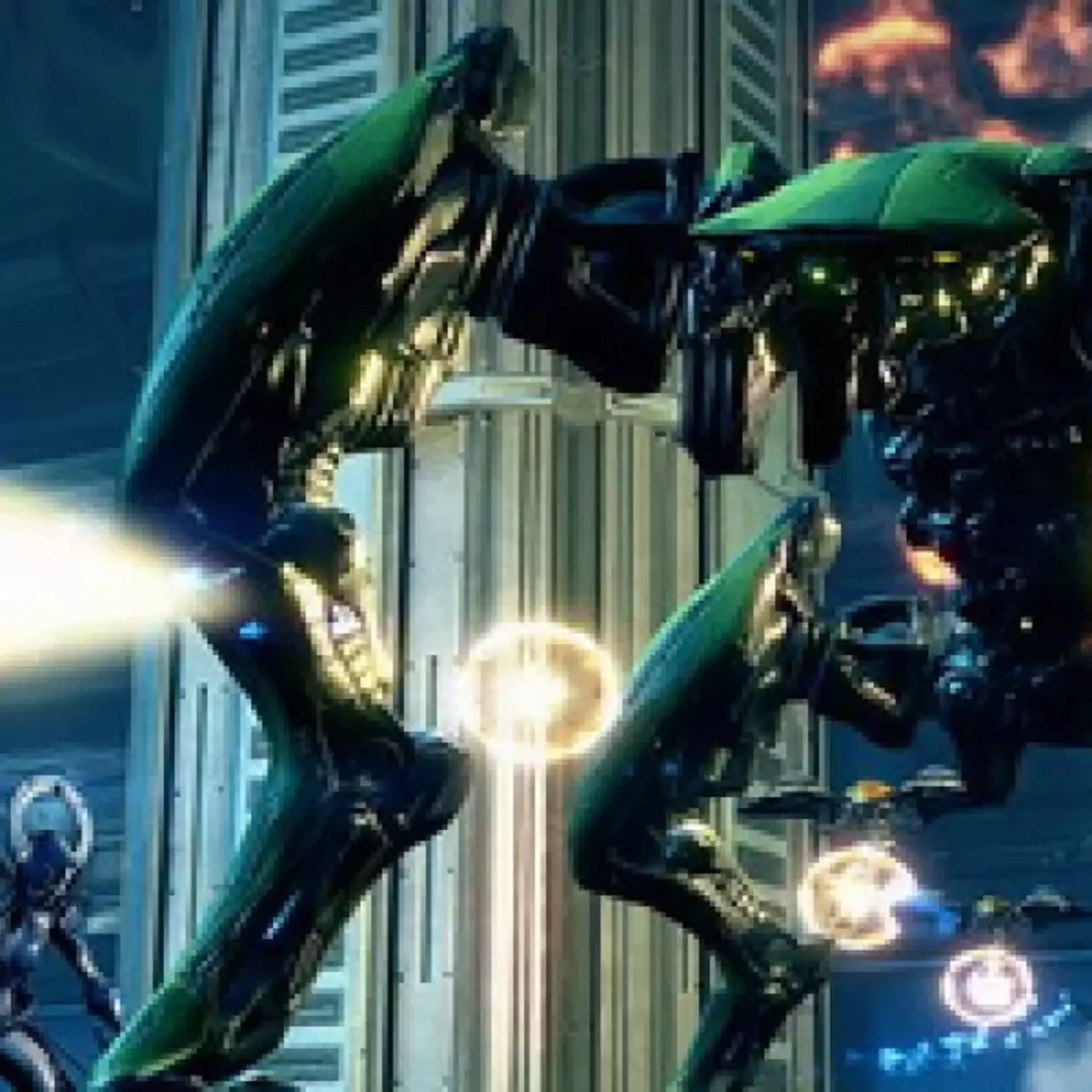 Бесплатный предзаказ Warframe для PS4 подарит вам 20 000 игровых кредитов Бесплатный предзаказ Warframe для PS4 подарит вам 20 000 игровых кредитов