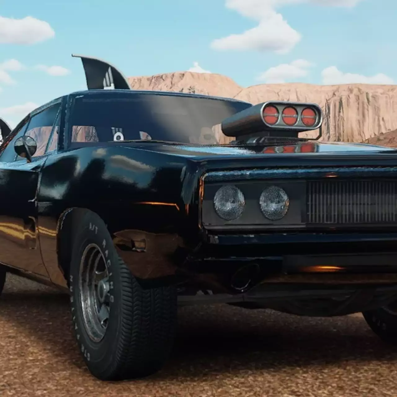 PS5-версия гонки Trail Out уже готова. Авторы ждут одобрения от Sony