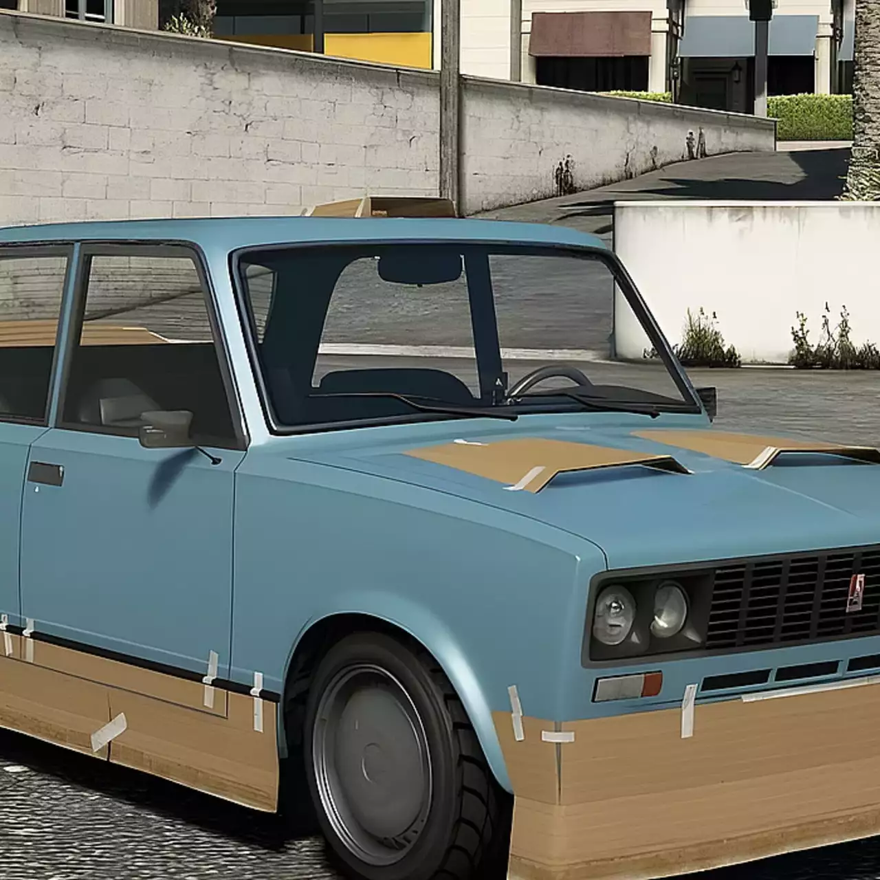 Действие GTA могло происходить в России — Rockstar обсуждала разные страны в качестве нового сеттинга