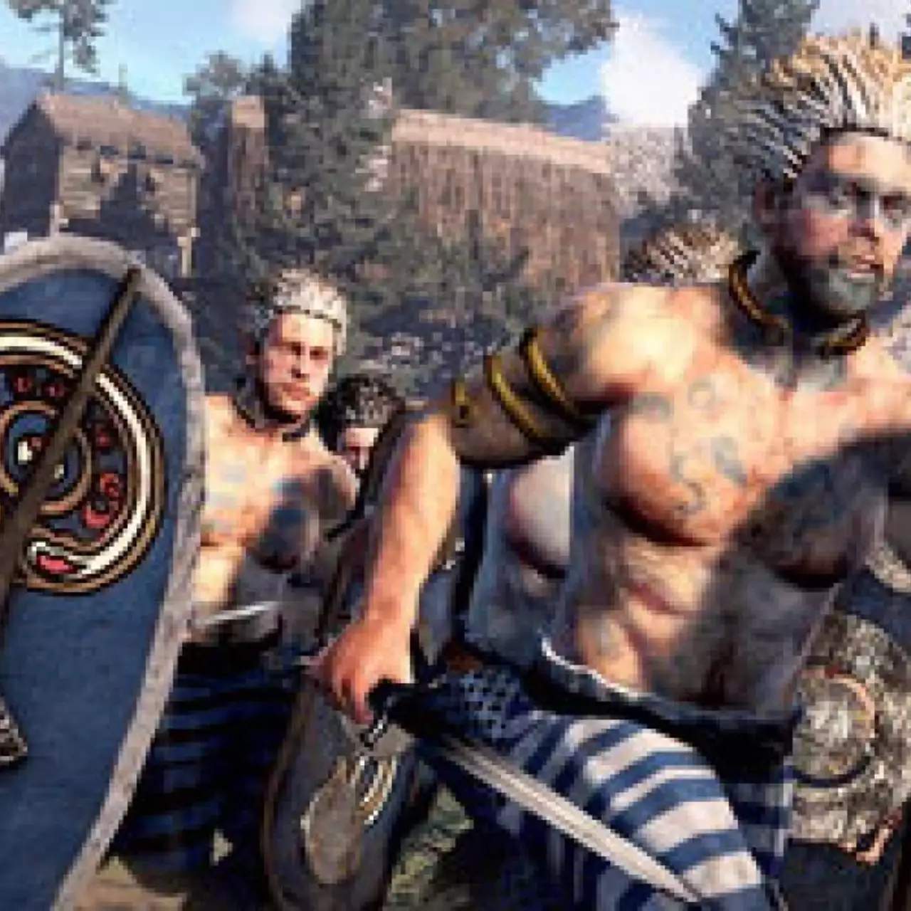 Total War: Rome 2 будет доступна на SteamOS