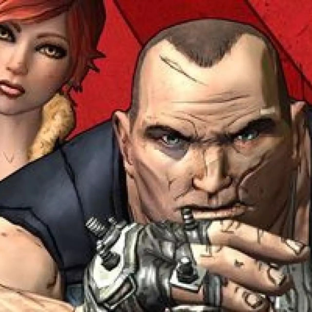 Новый патч для Borderlands выйдет 9 сентября Новый патч для Borderlands выйдет 9 сентября