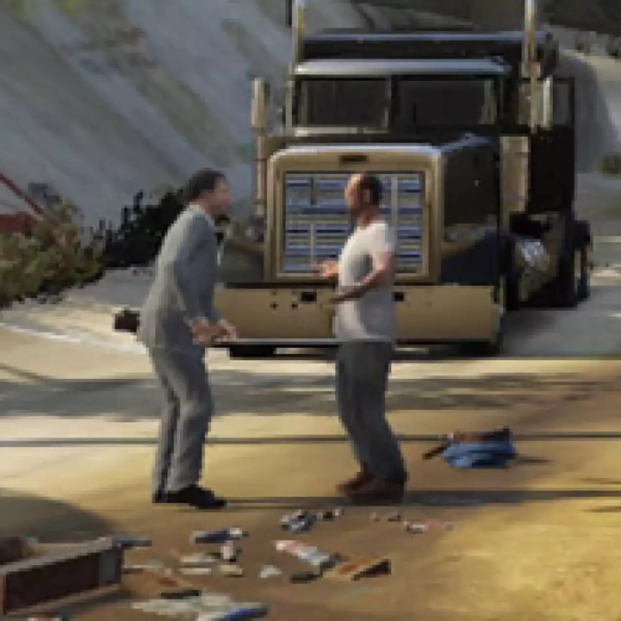 Рекорд продаж GTA 5 остался не побитым Рекорд продаж GTA 5 остался не побитым
