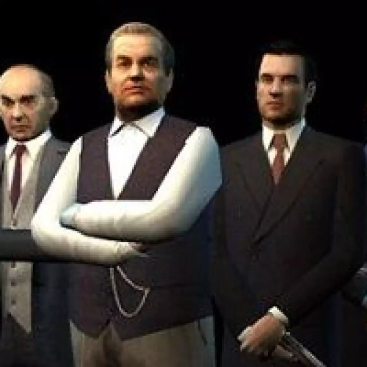 Коды на Mafia: The City of Lost Heaven