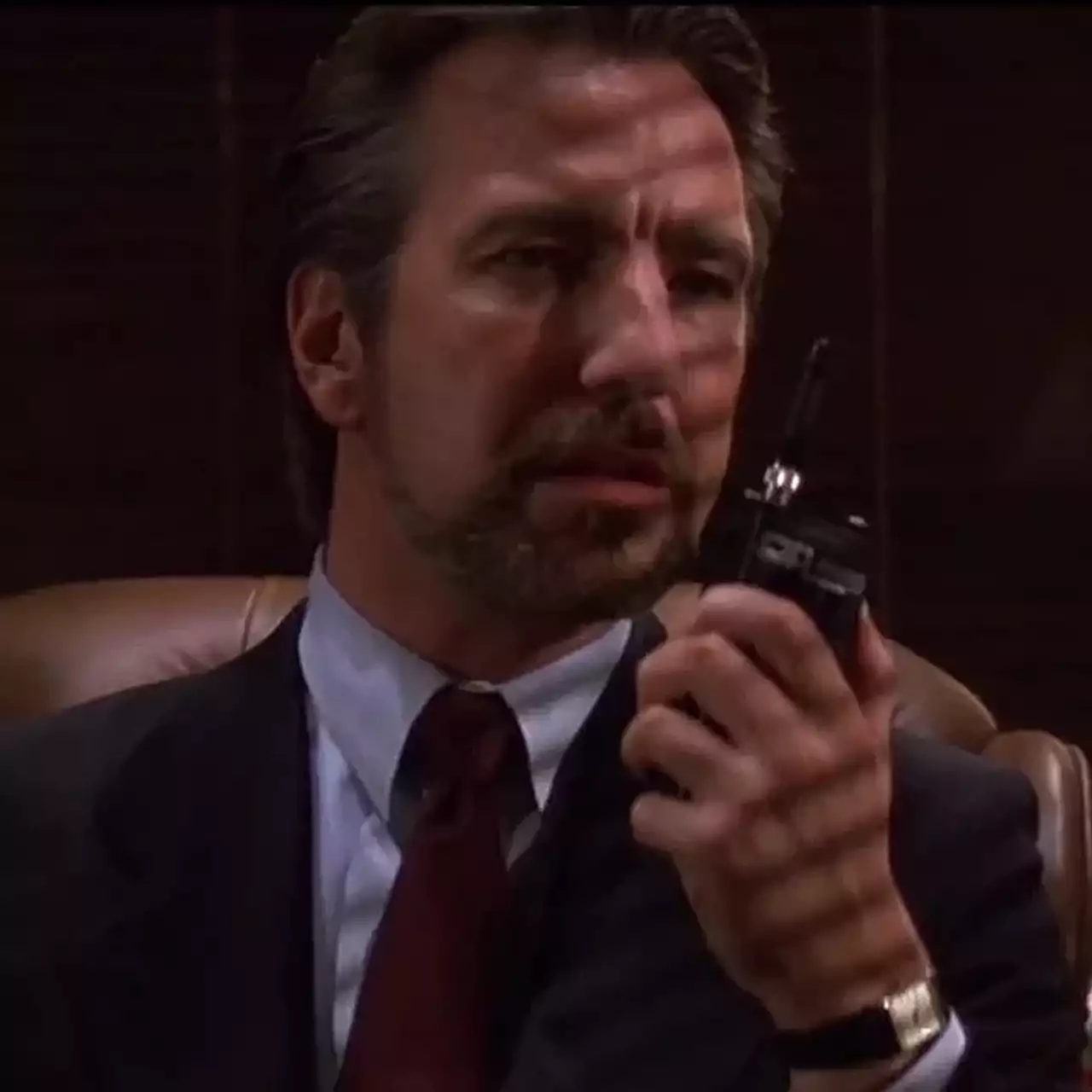 Кинозлодеи. №2: Ганс Грубер — просвещённый злодей