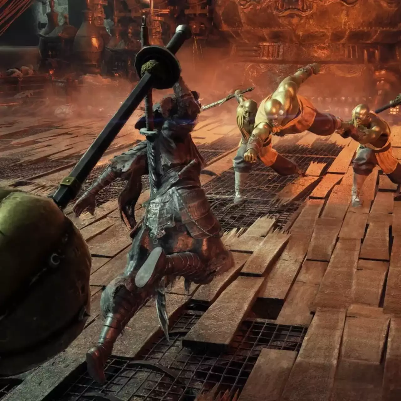 Экшен Phantom Blade Zero добавили в список желаемого более миллиона игроков всего за 15 дней