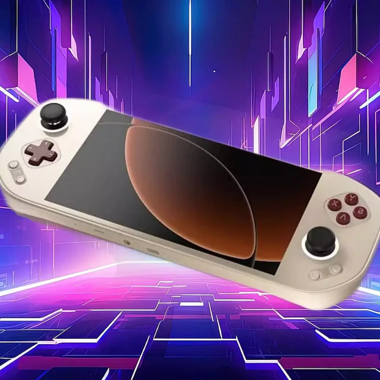 Анонсирована карманная консоль Pocket Max на Snapdragon 865