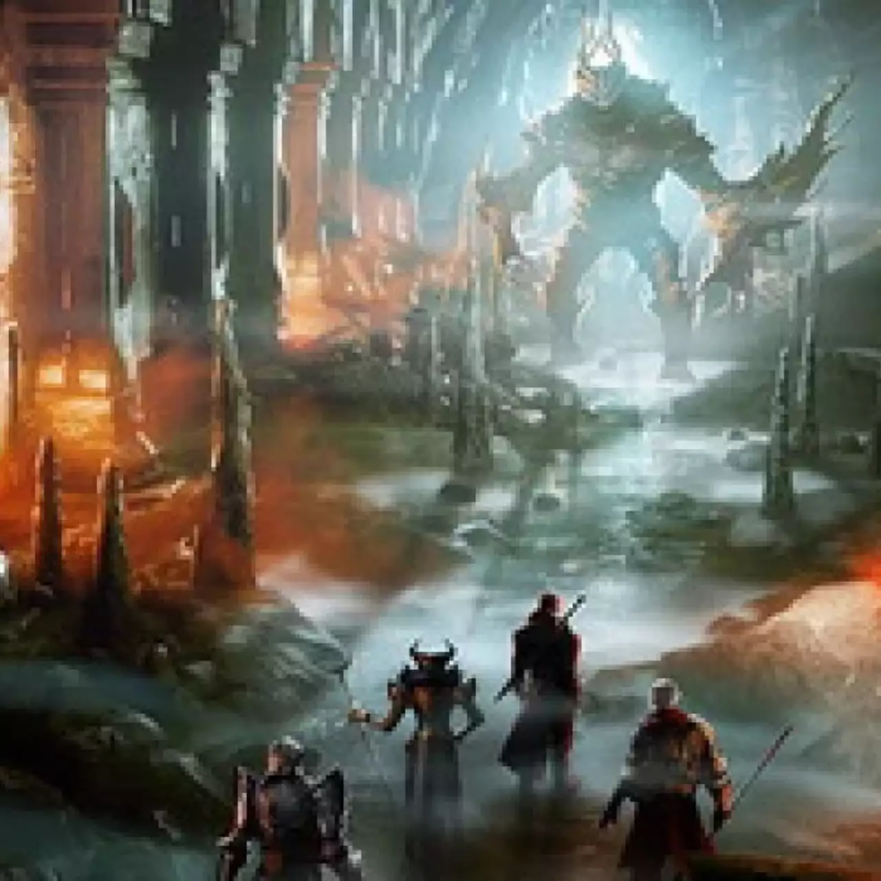 30 минут геймплея Dragon Age: Inquisition попали в сеть