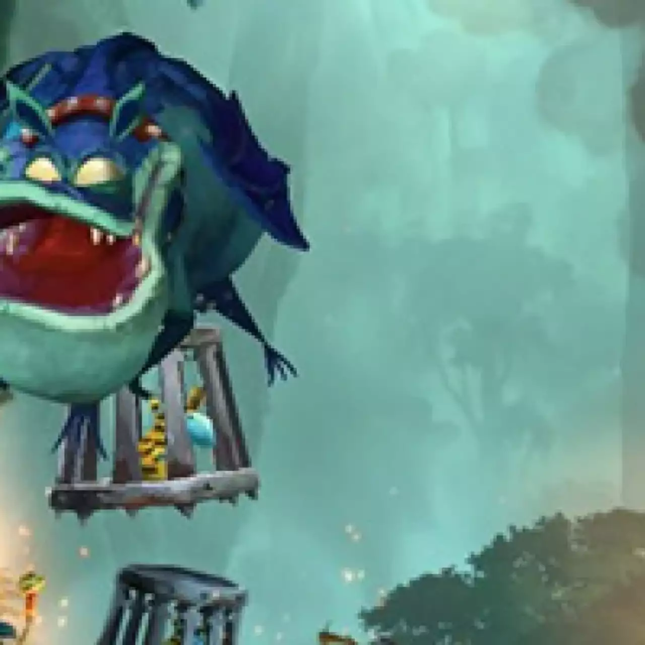 Rayman Legends выйдет на PS4 и Xbox One в феврале 2014 года Rayman Legends выйдет на PS4 и Xbox One в феврале 2014 года