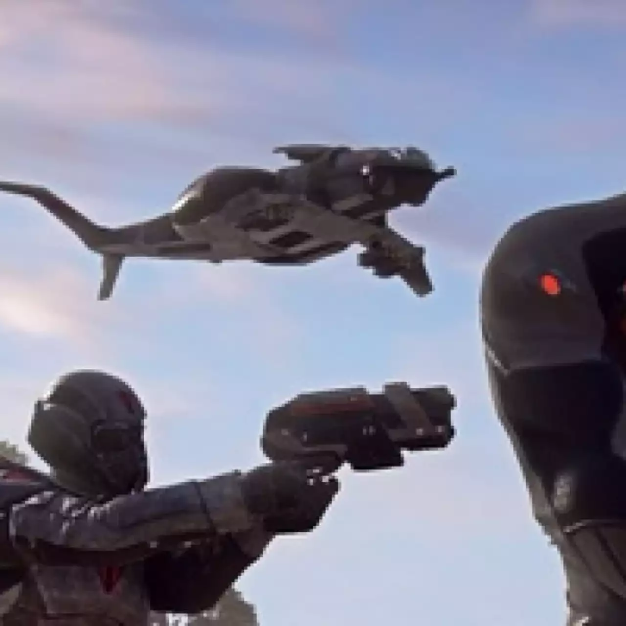 PlanetSide 2 на PS4 будет такой крутой, что пользователи Xbox выкинут свои консоли PlanetSide 2 на PS4 будет такой крутой, что пользователи Xbox выкинут свои консоли