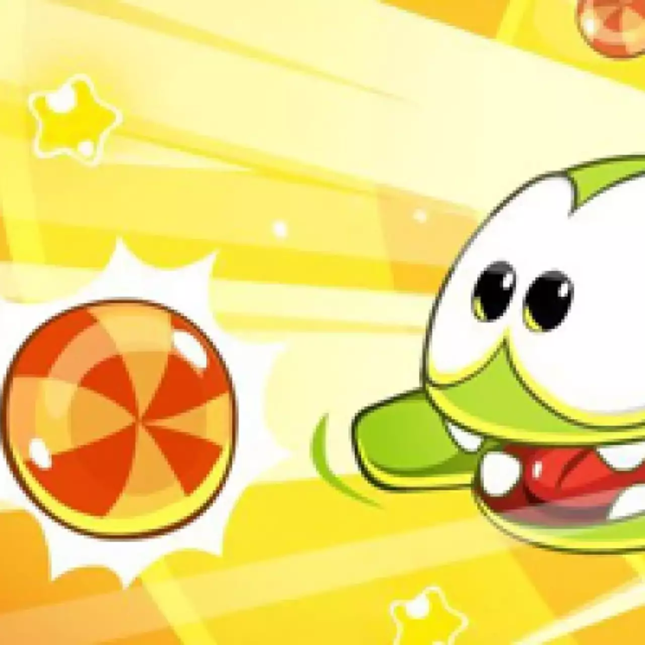 Cut the Rope получила обновление