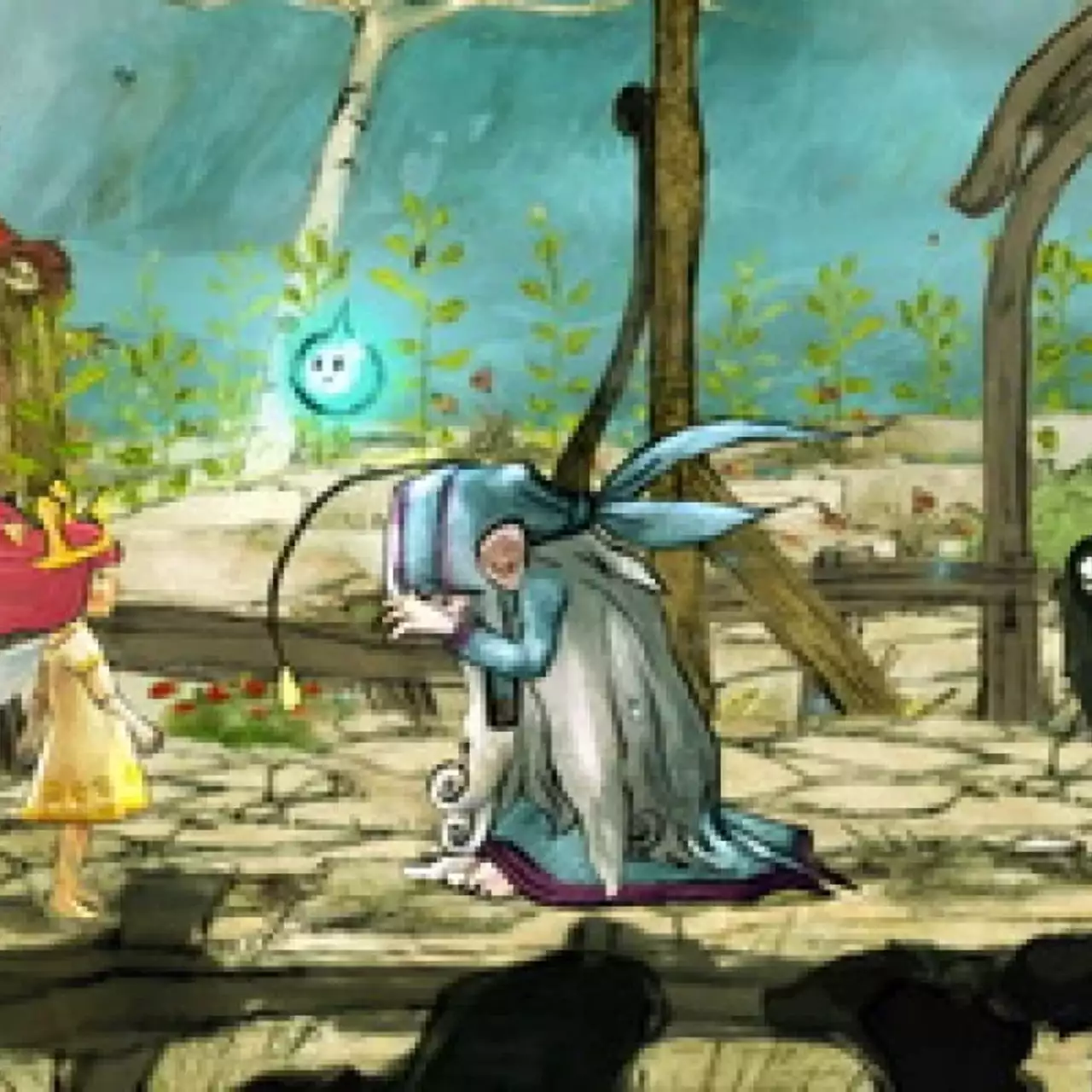 Ubisoft выпустила официальное видеопрохождение Child of Light Ubisoft выпустила официальное видеопрохождение Child of Light