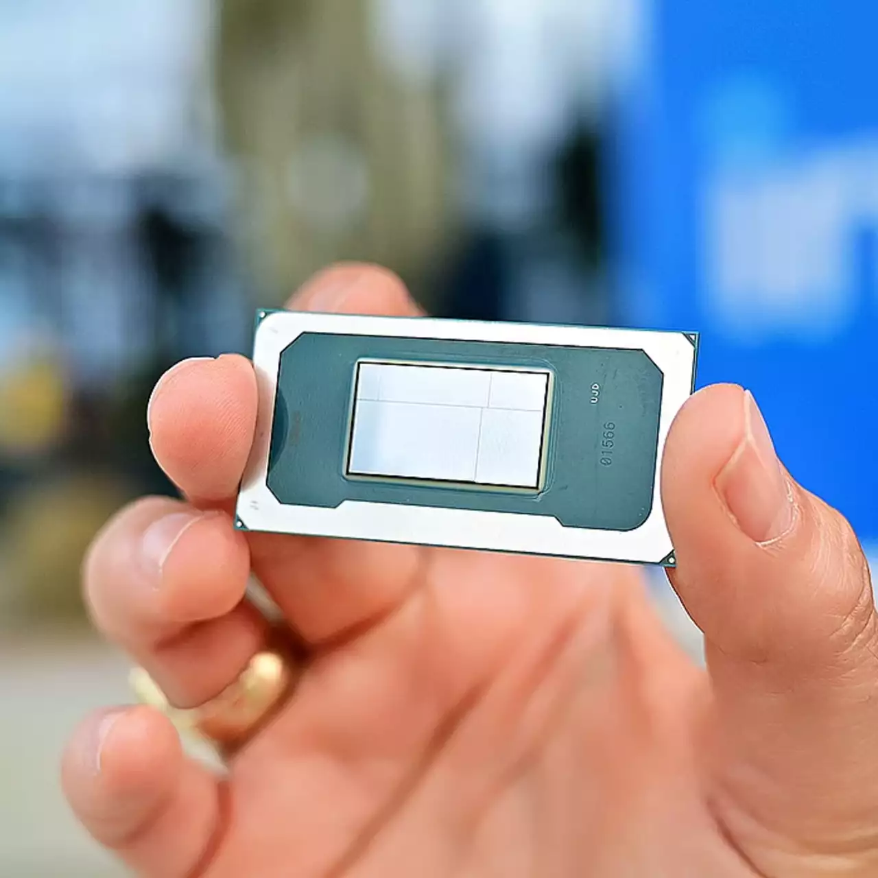 От игр до умных городов: Intel представила универсальные процессоры Core Ultra Series 3