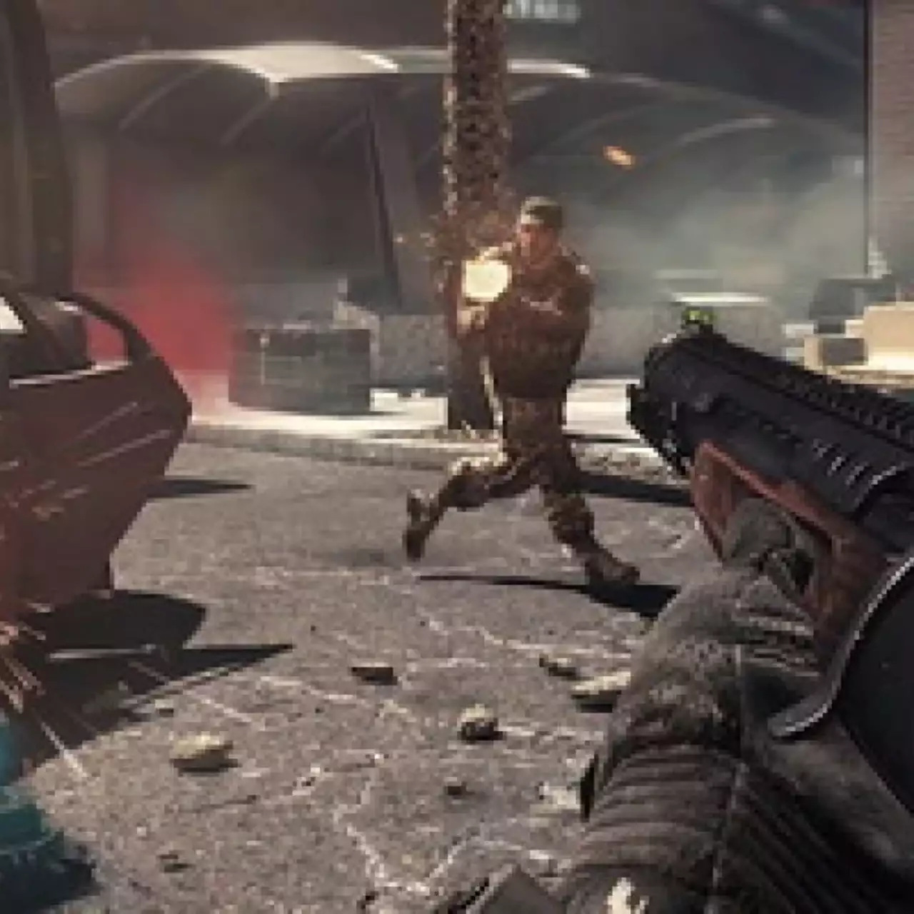 Для Call of Duty: Ghosts вышло обновление на всех платформах Для Call of Duty: Ghosts вышло обновление на всех платформах