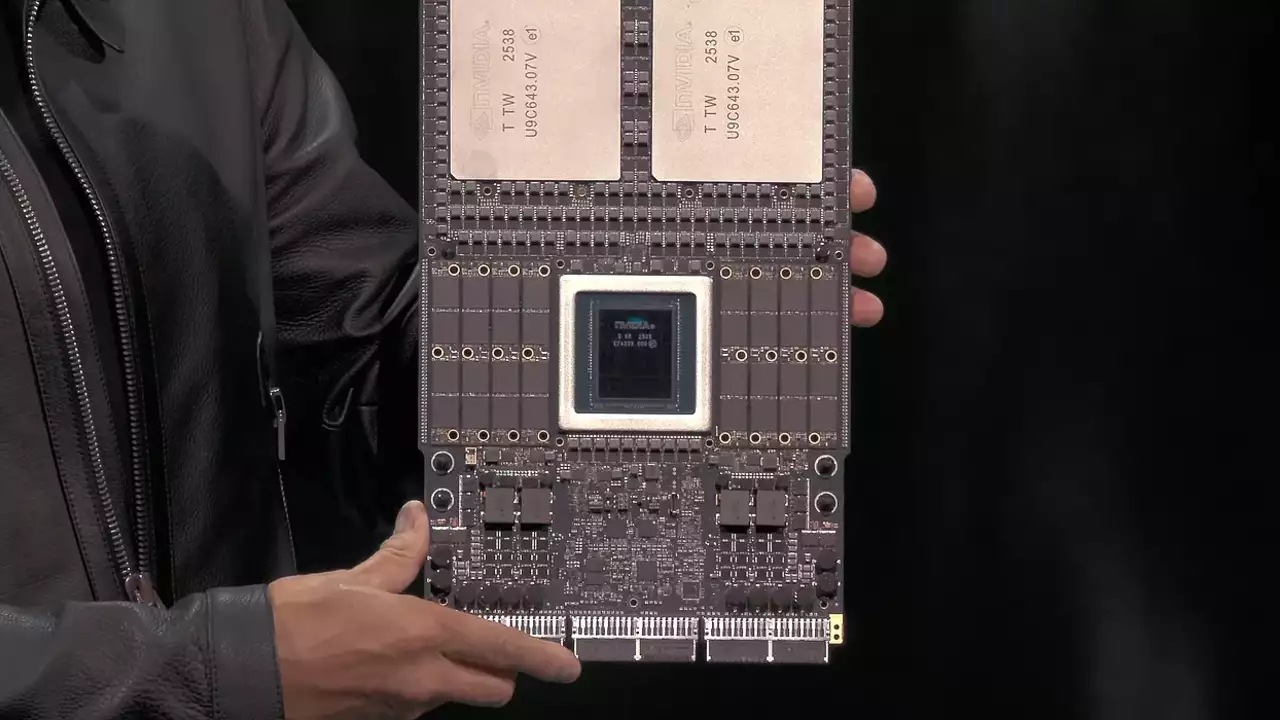 NVIDIA GeForce RTX 60 выйдет на архитектуре Rubin не раньше 2027 года