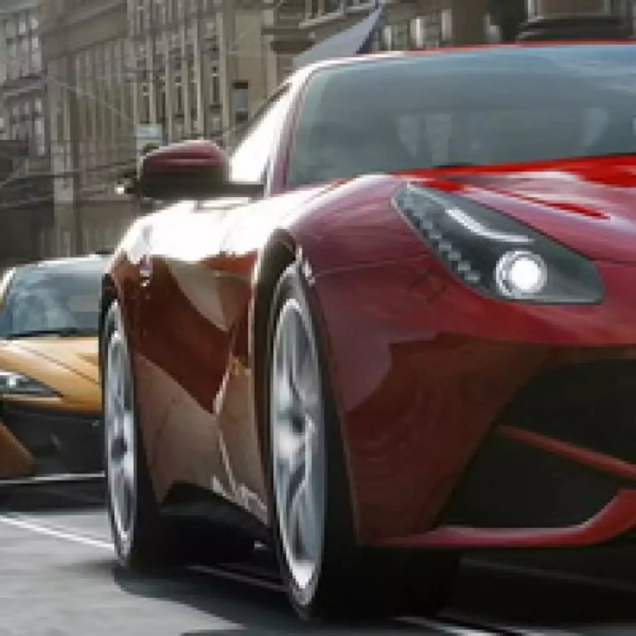 Drivatar в Forza 5 не будет имитировать поведение читеров и троллей