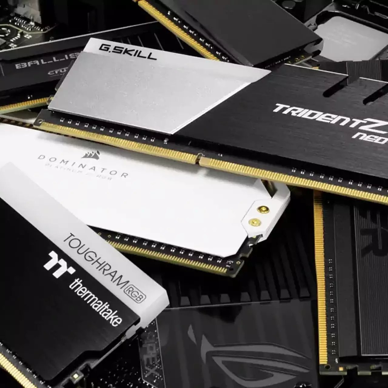 Цены на оперативную память и SSD резко вырастут в первом квартале 2026 года