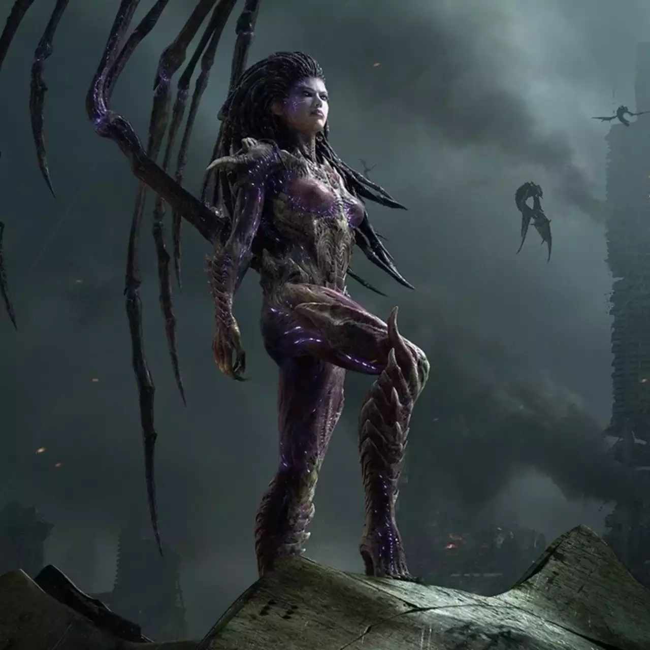 Инсайдер: новый шутер во вселенной StarCraft могут представить на BlizzCon 2026