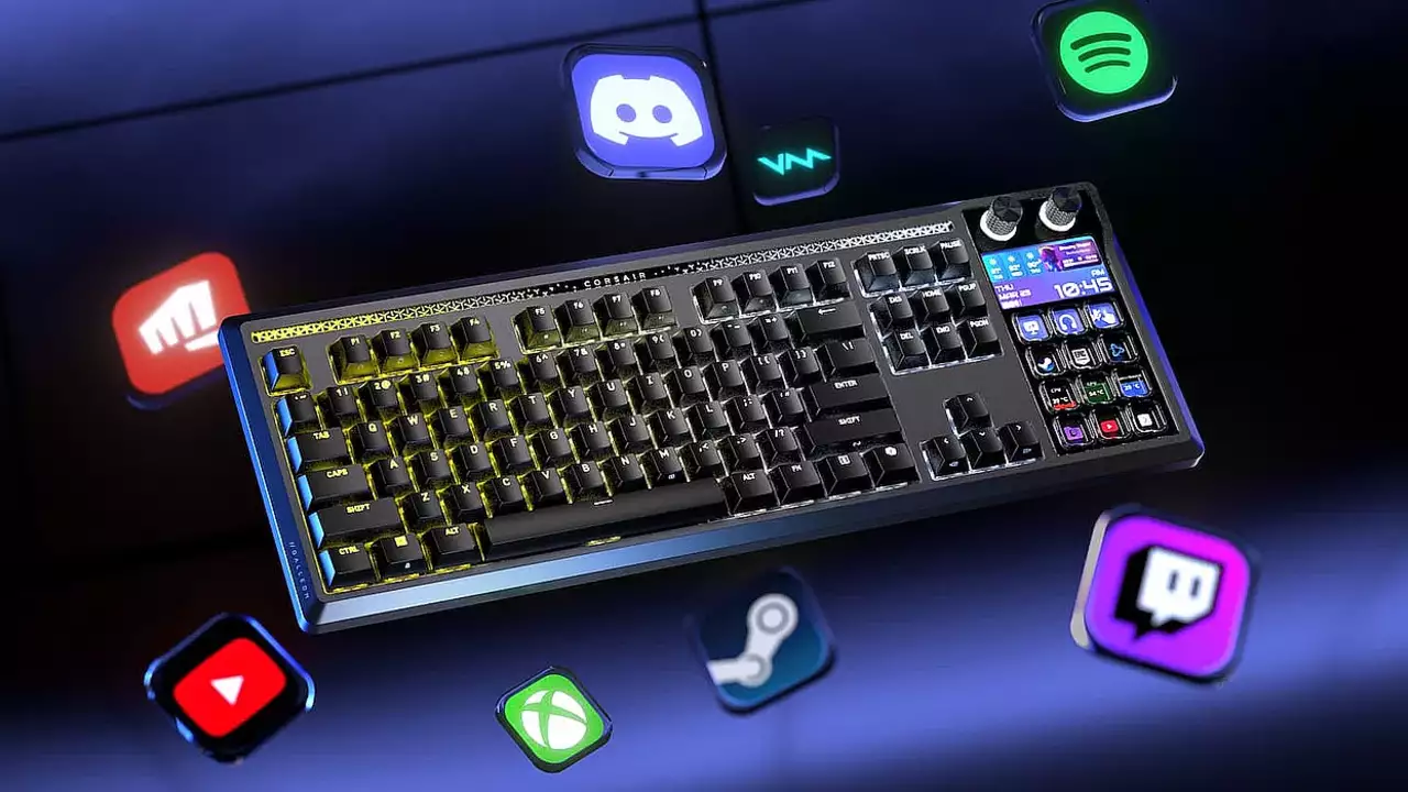 Lenovo представила на CES 2026 клавиатуру и мышь с питанием от комнатного света