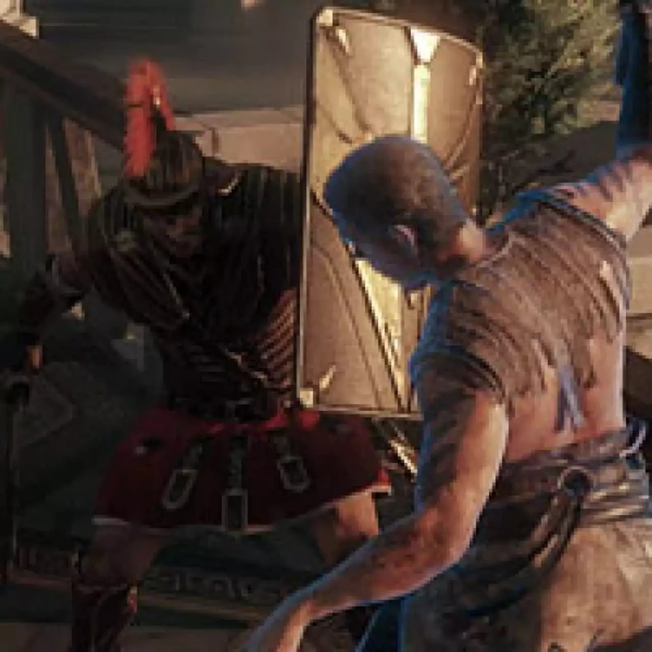Crytek выпустила сразу три новых трейлера Ryse: Son of Rome