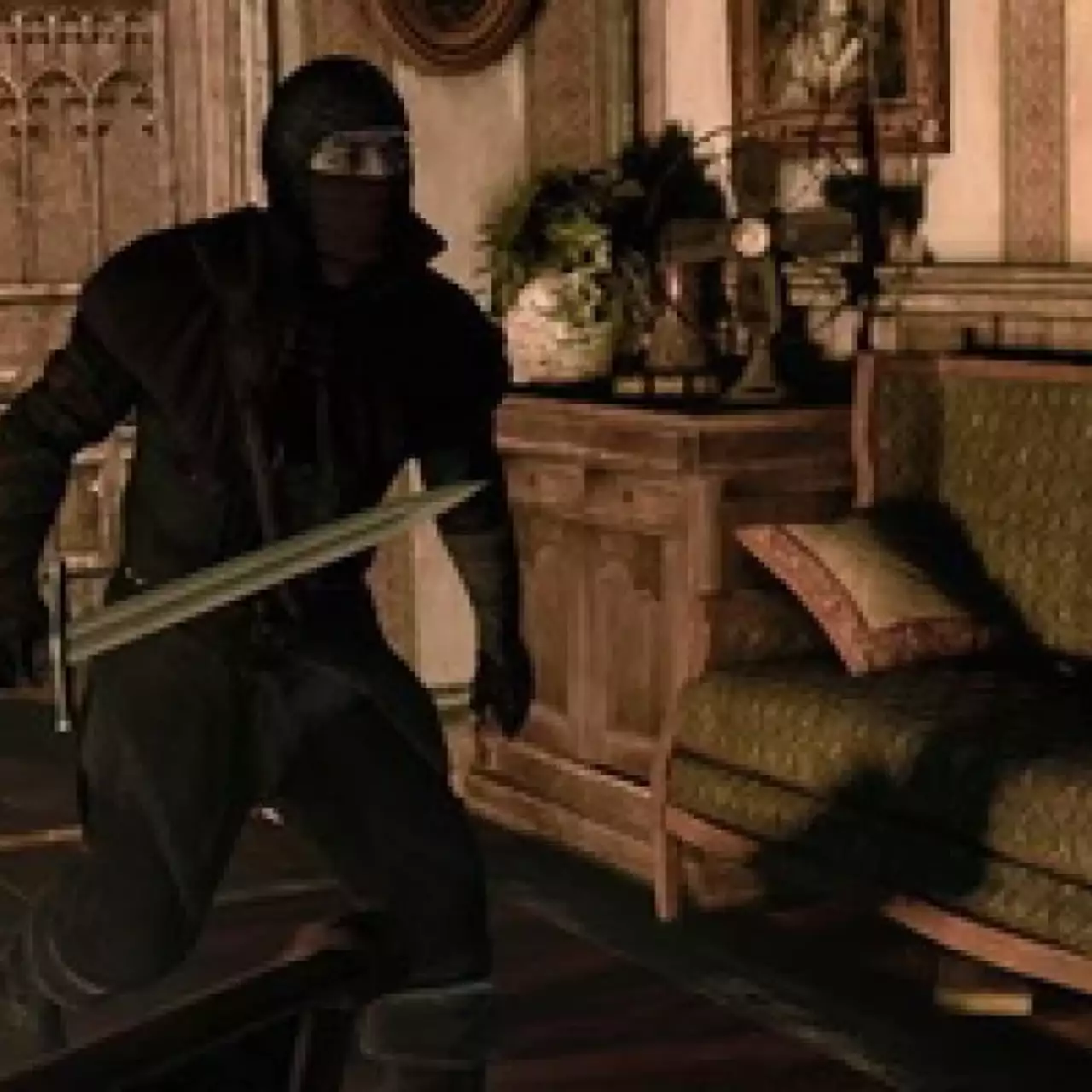 Из Thief (2014) вырезали все QTE-моменты Из Thief (2014) вырезали все QTE-моменты