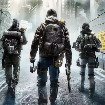 Похоже, Ubisoft выпустит переиздание Tom Clancy's The Division