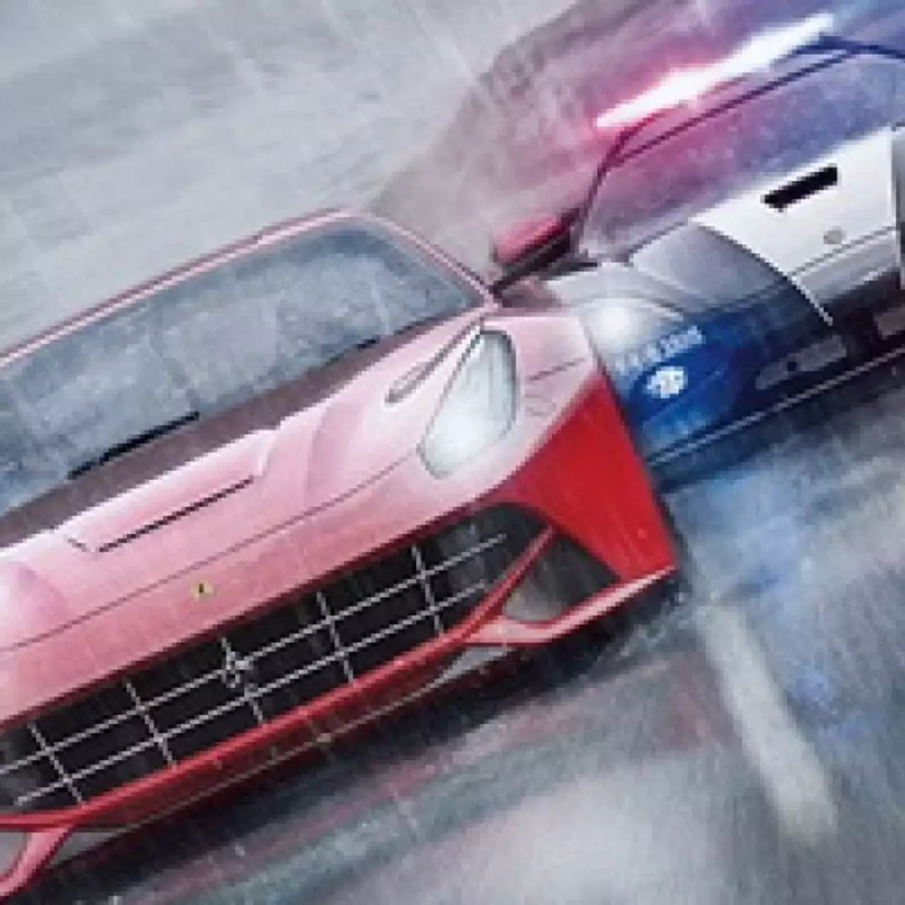 Оценки Need for Speed: Rivals — двойной геймплей, двойное удовольствие