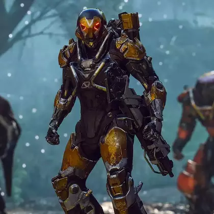 Electronic Arts закрыла серверы Anthem