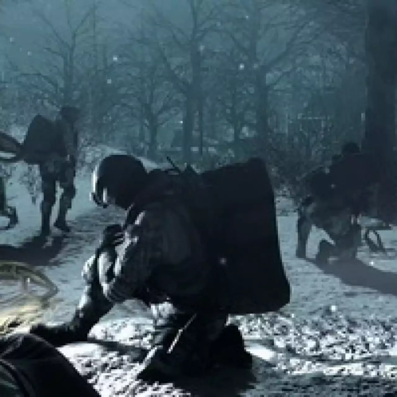 Для Call of Duty: Ghosts выпустят текстуры высокого разрешения Для Call of Duty: Ghosts выпустят текстуры высокого разрешения