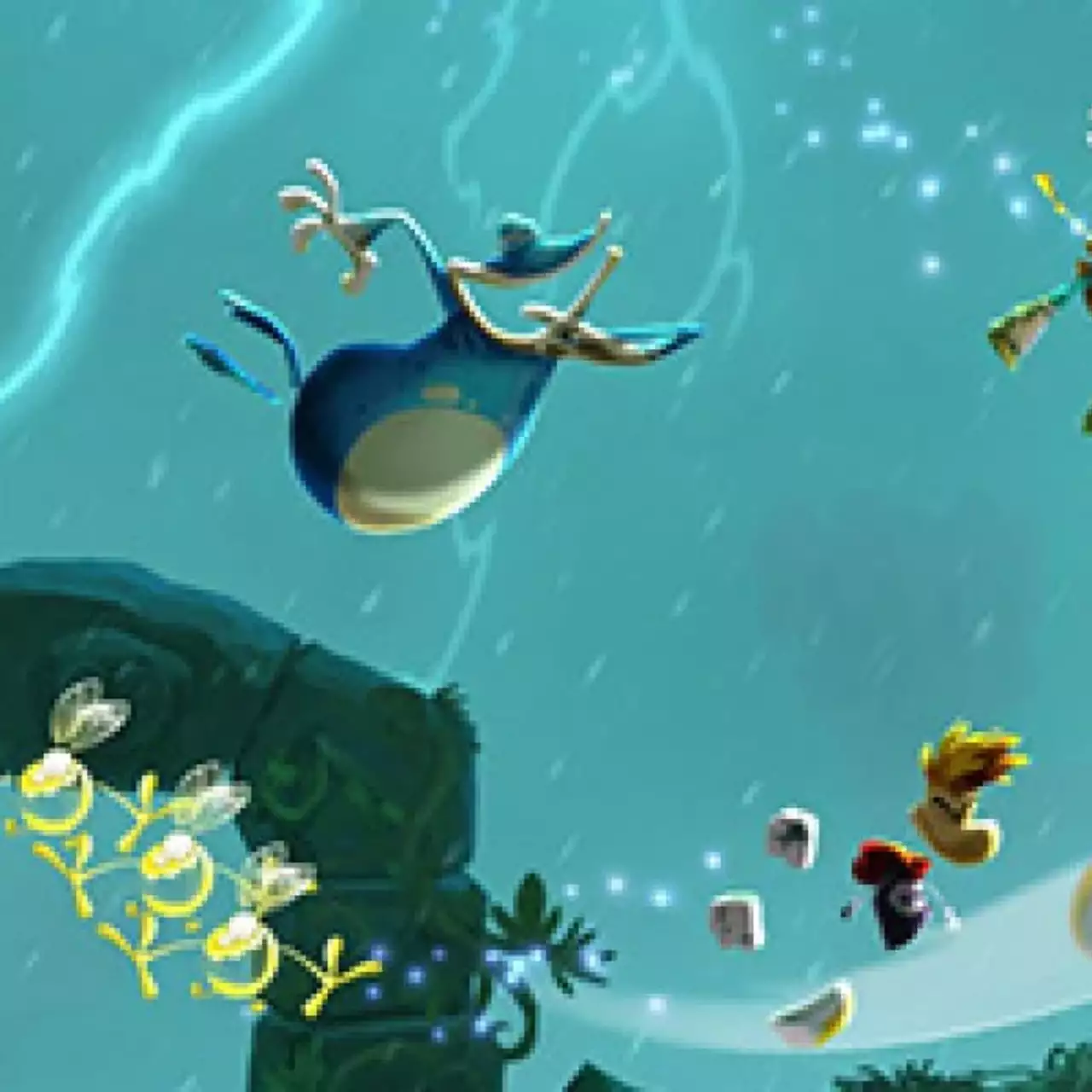 Rayman Legends можно купить в Steam за полцены Rayman Legends можно купить в Steam за полцены