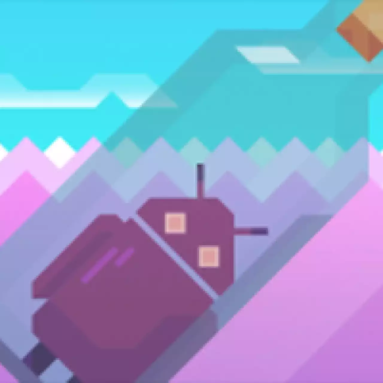 Ridiculous Fishing выйдет на Android совсем скоро